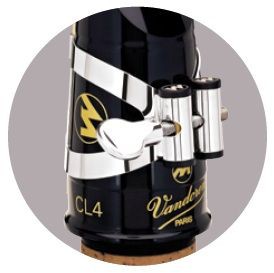 Vandoren Masters Mouthpiece : クラリネット記