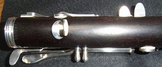 YAMAHAクラリネットCX A管譲ります : クラリネット記