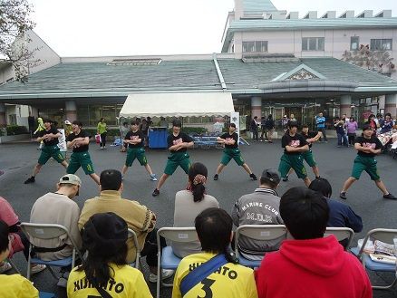 わかゆり学園 地域交流会 いとのこ狸の独り言