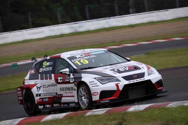 VWゴルフ7．5R フルaerofabb取付 : H-SPORT BLOG