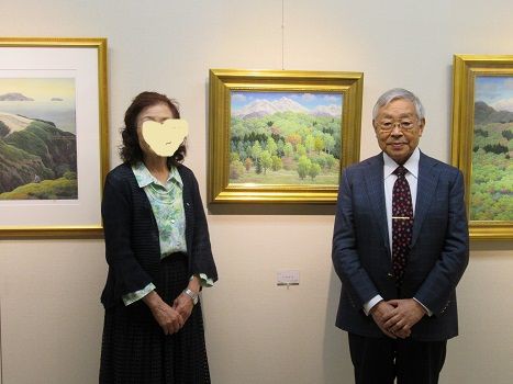 成田 禎介油絵展」へ行ってきました～ : htkirako395のblog