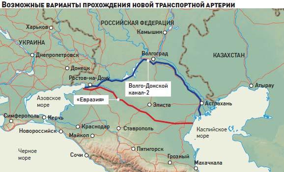 カスピ海と黒海を結ぶユーラシア運河 ロシア ウクライナ ベラルーシ探訪 服部倫卓ブログ