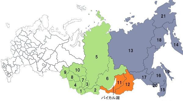 極東に移管されたブリヤート ザバイカルに新型特区 ロシア ウクライナ ベラルーシ探訪 服部倫卓ブログ