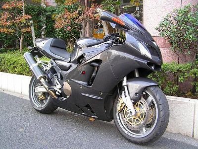 フルカーボン外装のZX-12R!! : KTM TOKYO EASTスタッフブログ☆