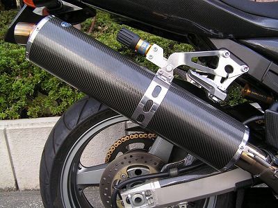 フルカーボン外装のZX-12R!! : KTM TOKYO EASTスタッフブログ☆