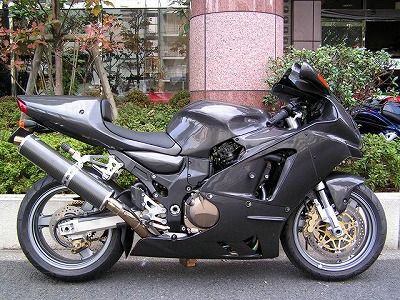 フルカーボン外装のZX-12R!! : KTM TOKYO EASTスタッフブログ☆