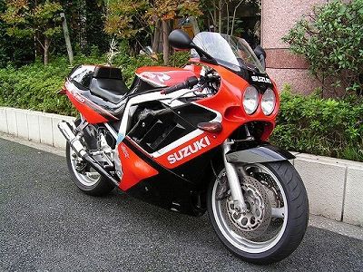 80年代後期のss スズキgsx R750j Ktm Tokyo Eastスタッフブログ