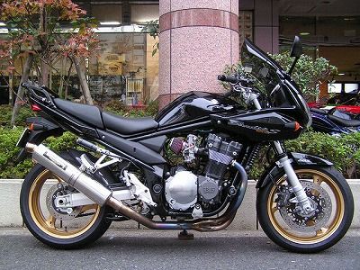 バンディット1200S ファイナルエディション!! : KTM TOKYO EASTスタッフブログ☆