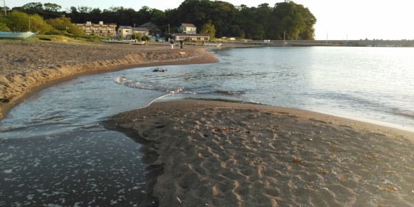 三戸浜海水浴場 歴史オタクの郷土史グルメ旅 久良岐のよし