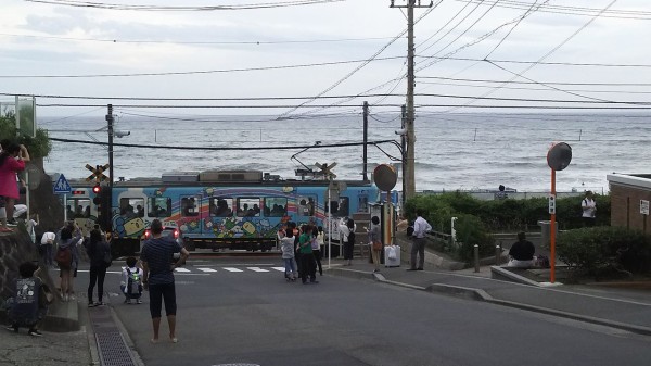 休日雑記 17年06月24日の訪問先その 江ノ電 江の島駅 長谷駅 甘縄神明神社 恵比寿屋 江ノ電 鎌倉駅 和田塚 和田塚 六地蔵 松風堂本廛 歴史オタクの郷土史グルメ旅 久良岐のよし