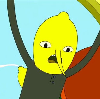 アドベンチャータイム 知る人ぞ知る海外カオスアニメ 2 吹き溜まりちゃんねる