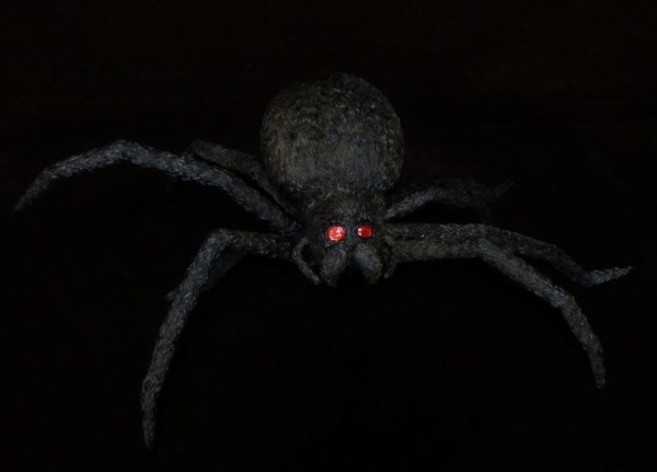 勝手にアンコール『クモ男爵』 : フクロムシ怪獣なんでも研究所