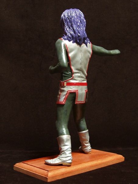 第48,49話「史上最大の侵略」幽霊怪人 ゴース星人 : フクロムシ怪獣