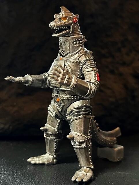 東宝怪獣コレクション メカゴジラ1974 | 怪獣玩具に魅せられて