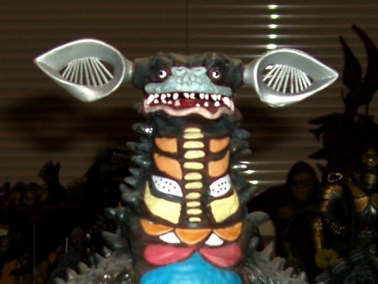 パイロットエース ギャンゴ（パイロットエース ウルトラマン