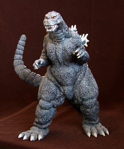 ラドゴジとラドン」 : フクロムシ＆コブクロムシ怪獣なんでも研究所
