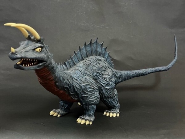 怪獣ビフォー&アフター 第24回『キングザウルス三世⇒フェミゴン