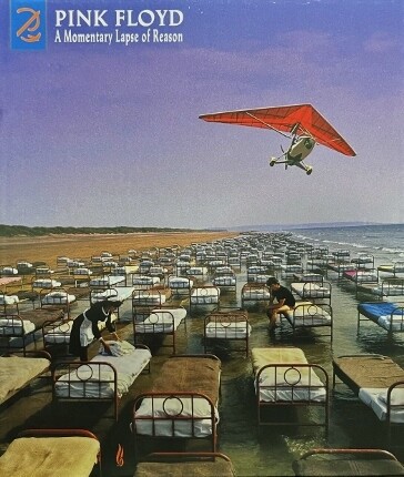 PINK FLOYD：A MOMENTARY LAPSE OF REASON REMIXED & UPDATED
