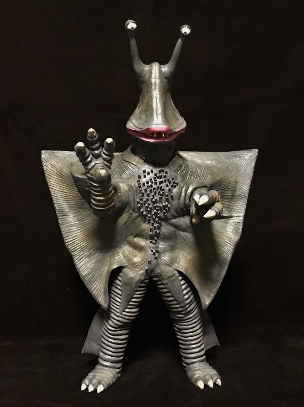 【6/10限定割引】ブルマァク 凍結怪獣ガンダー ソフビ 当時物 ブルマァク 凍結怪獣ガンダー ソフビ 当時物 725訳アリ 当時物