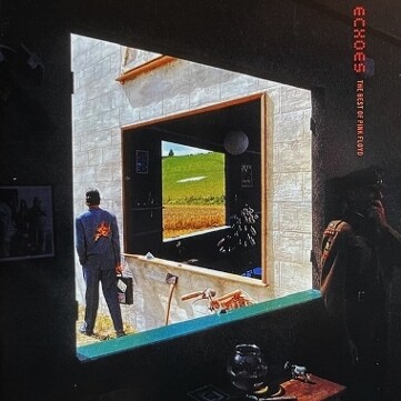 ECHOES THE BEST OF PINK FLOYD : フクロムシ＆コブクロムシ怪獣