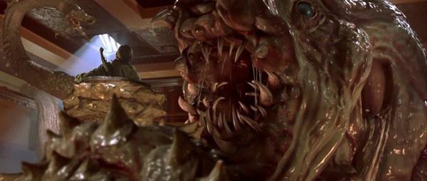 ⭐︎ザ・グリード 　DEEP RISING 🎞️ 『ザ・グリード/DEEP RISING』 云わずと知れた最高B級の1