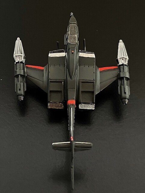 東宝自衛隊 ツインメーサー攻撃機発進 !! : フクロムシ怪獣なんでも研究所