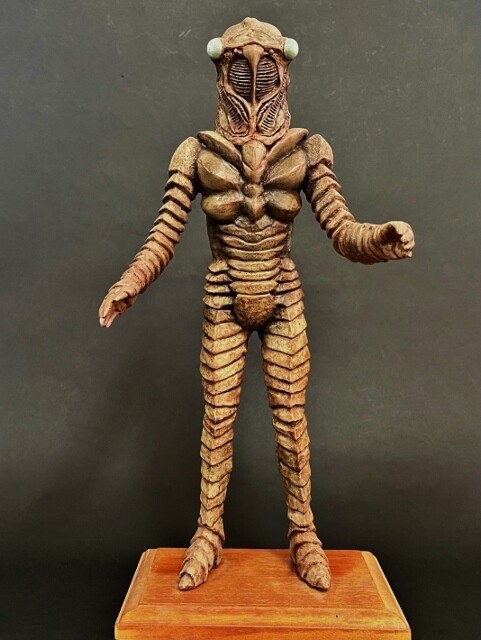 バルタン星人 甘酸っぱい
