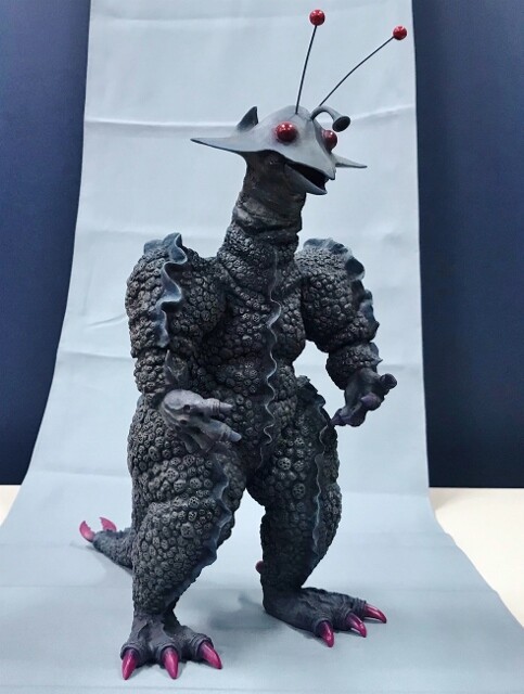 怪獣ワールドフェスティバル7 その3 浅井造形特集展示