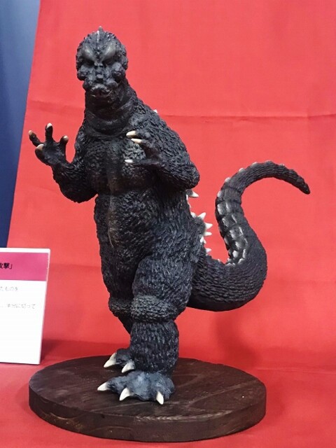 怪獣ワールドフェスティバル7 その3 浅井造形特集展示 : フクロムシ