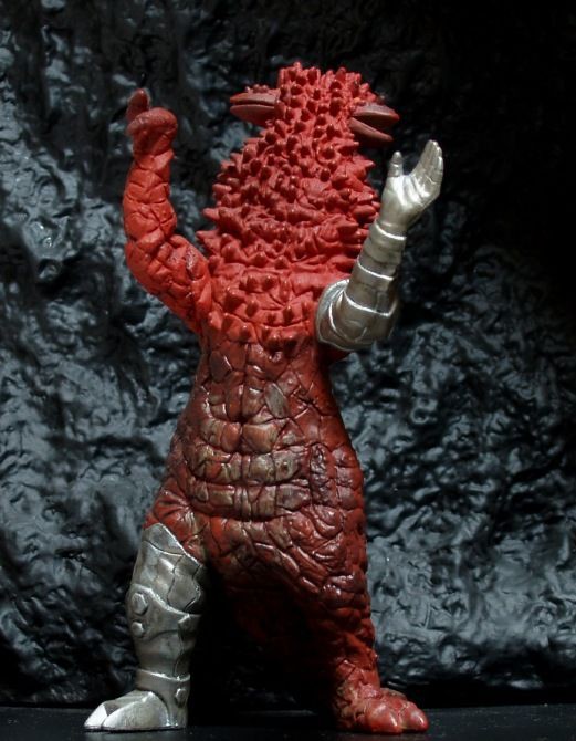 HDS 改造パンドン : フクロムシ怪獣なんでも研究所