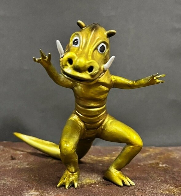 魔人ハンター ミツルギ対マグネッシー「サソリ軍団全滅作戦