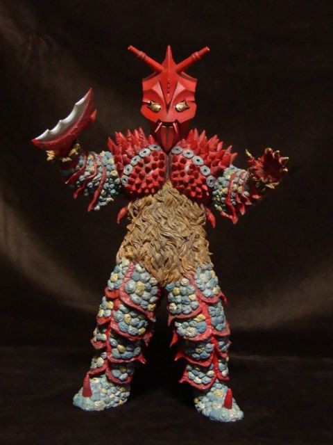 hicbc.com ウルトラマンメビウス 怪獣図鑑