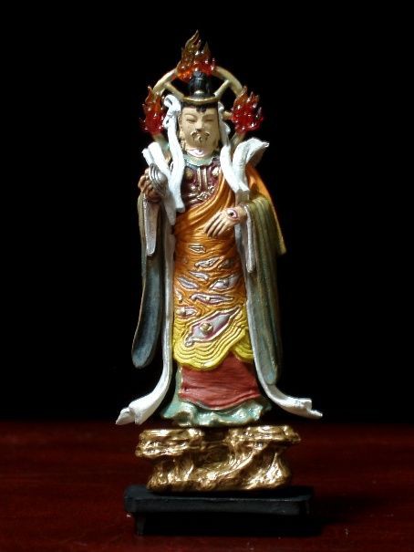 鬼神伝承 『帝釈天（たいしゃくてん）』 : フクロムシ怪獣なんでも研究所