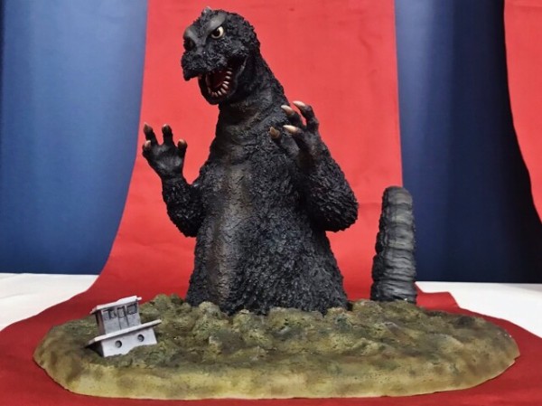 怪獣ワールドフェスティバル7 その3 浅井造形特集展示