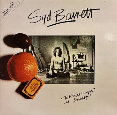 シド・バレット　2枚組 LPレコード　何人をも近づけぬ男　SYD BARRETT シド・バレット 2枚組 LPレコード 何人をも近づけぬ男 SYD