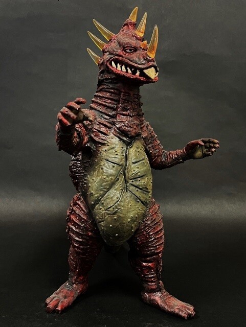 Crab man Japan Limited color / MOMOZAZA