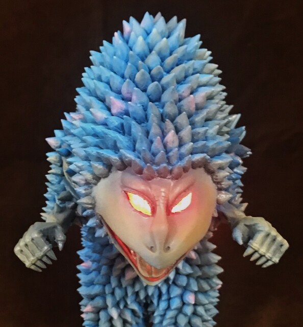 大怪獣シリーズ 発泡怪獣ダンカン (完成品) - ホビーサーチ