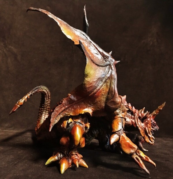 東宝大怪獣 北米限定 デストロイア ポスターカラーver. 東宝大怪獣シリーズ デストロイア ポスターカラーVer 北米限定