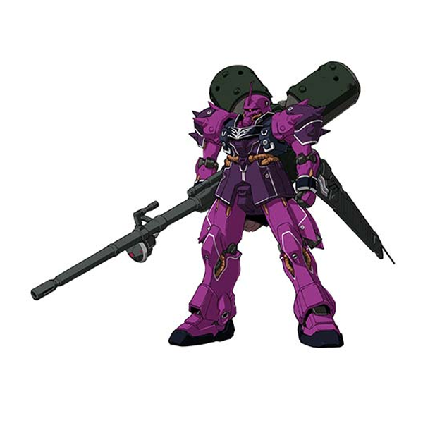 ギラ・ズール（アンジェロ機）とはなんぞや？ : はんげるぐのblog