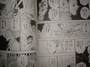 ハンターハンター アニメ ３６話 ハンターハンター