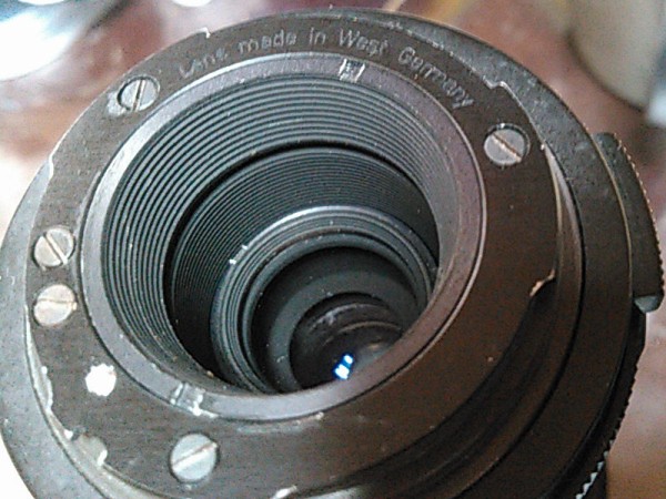 レンズレビュー】Carl Zeiss Tele-Tessar 200mm/F4 (Rollei QBM レンズレビュー】Carl Zeiss Tele-Tessar 200mm/F4 (Rollei QBM