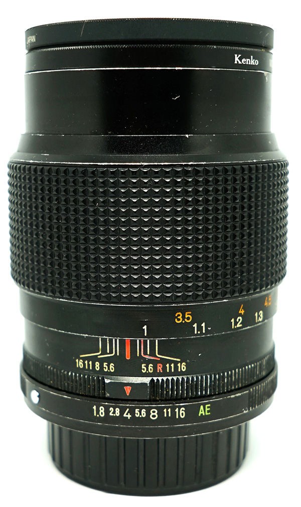 レンズレビュー】KONICA HEXANON AR 85mm/F1.8 : 竜門寺ユカラさんの