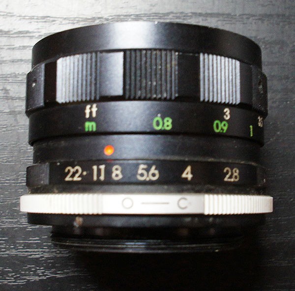 レンズレビュー】MEPRO KOMINAR 55mm/F2.8 (M42) : 竜門寺ユカラさんの