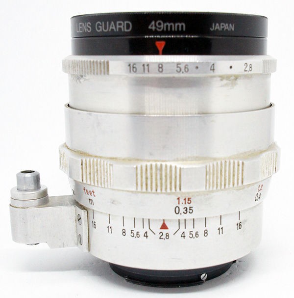 レンズレビュー】Carl Zeiss Jena Flektogon 35mm/F2.8 (EXAKTA) : 竜
