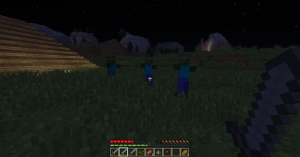 マインクラフト 5防犯装置制作 はっしーのマインクラフト