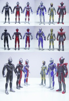 光と闇の系譜 : PLASTIC STYLE COMMUNICATIONZ -spec7-