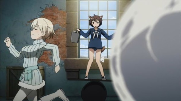 ブレイブウィッチーズで一番可愛いのはニパという風潮 アニサク