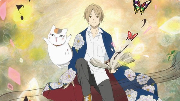 夏目友人帳の笹田はかわいい アニサク