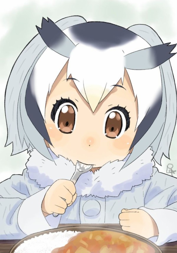 一番かわいいけものフレンズの博士の画像ください アニサク