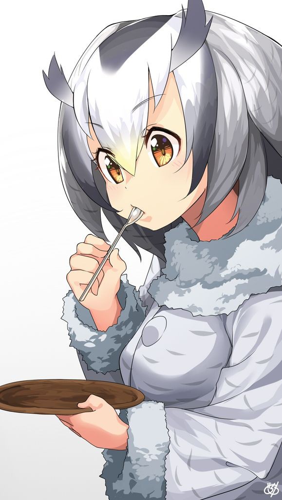 一番かわいいけものフレンズの博士の画像ください アニサク